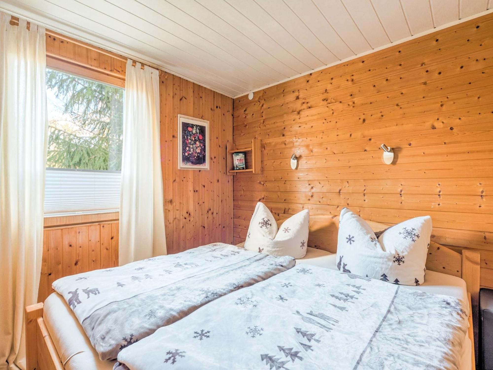 Comely Holiday Home In G Ntersberge Near Forest Güntersberge エクステリア 写真