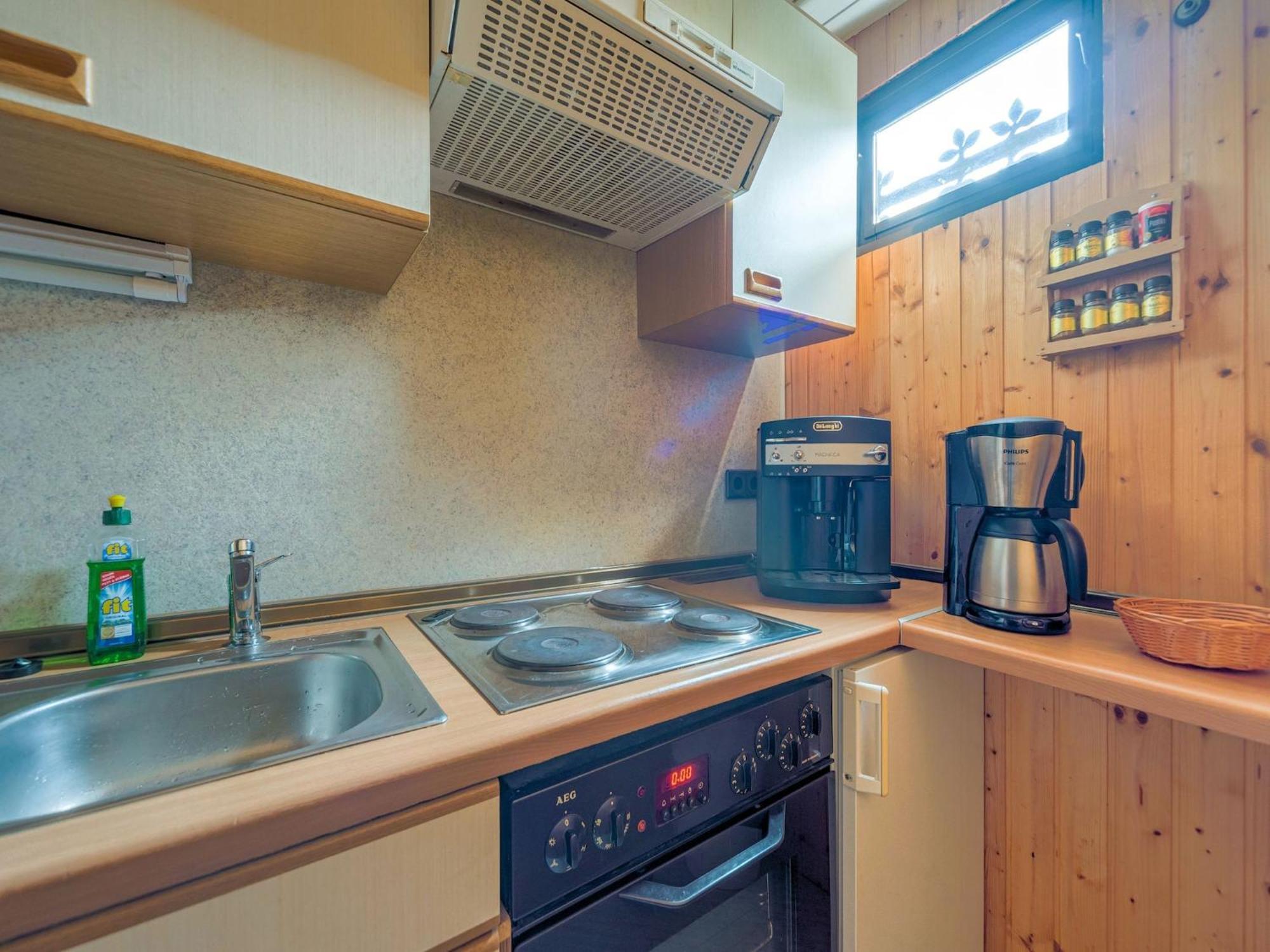 Comely Holiday Home In G Ntersberge Near Forest Güntersberge エクステリア 写真