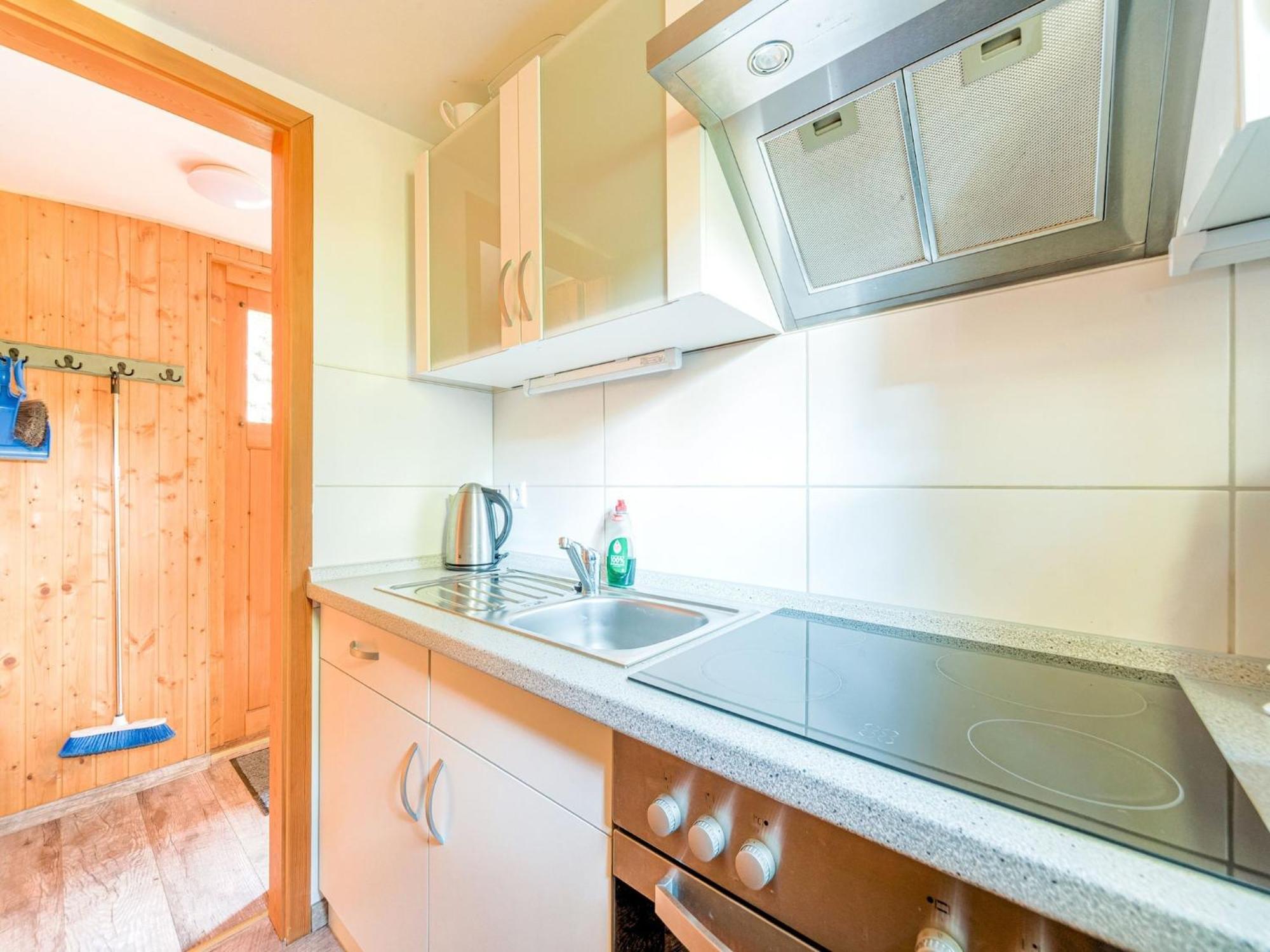 Comely Holiday Home In G Ntersberge Near Forest Güntersberge エクステリア 写真