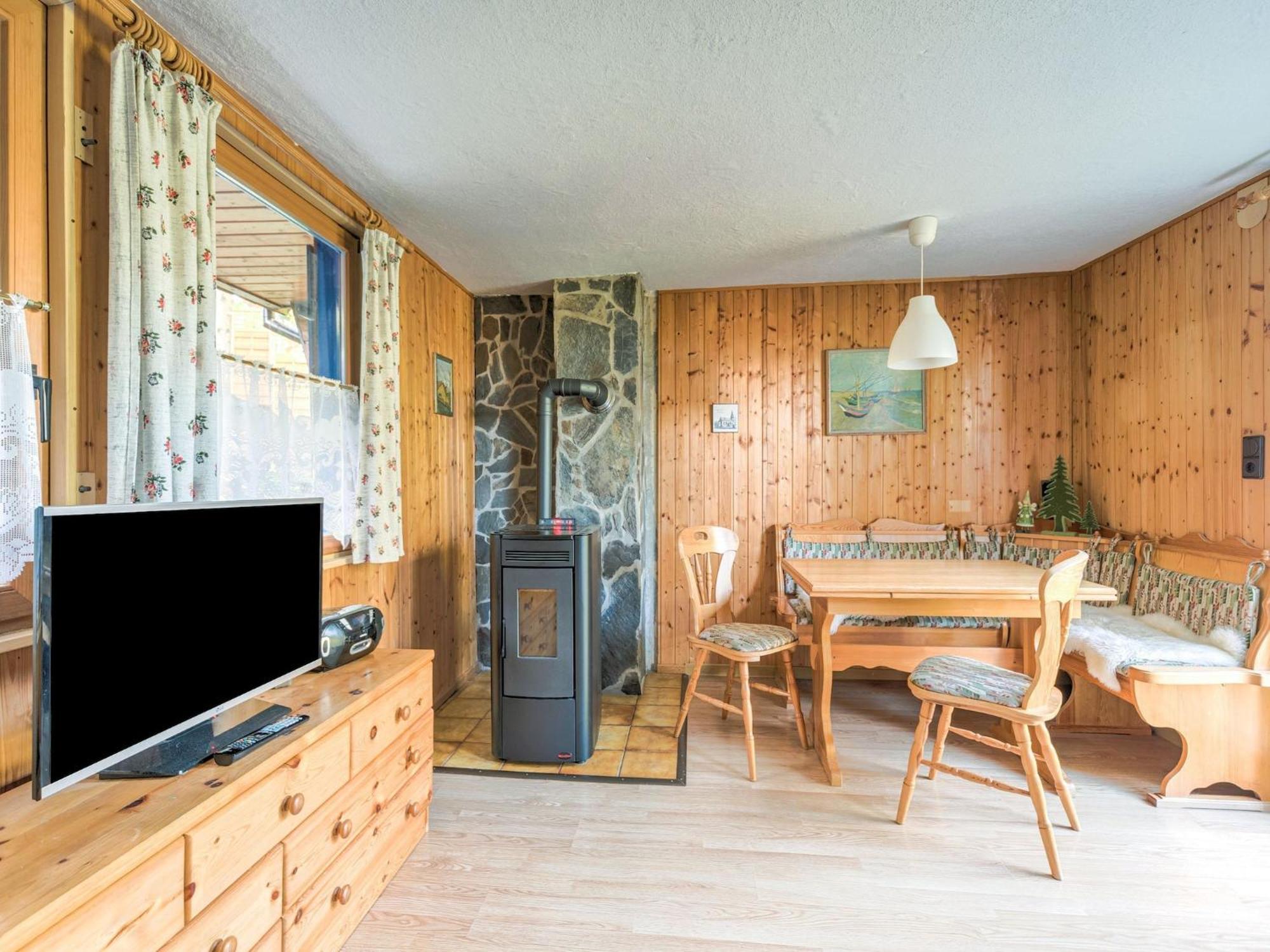 Comely Holiday Home In G Ntersberge Near Forest Güntersberge エクステリア 写真
