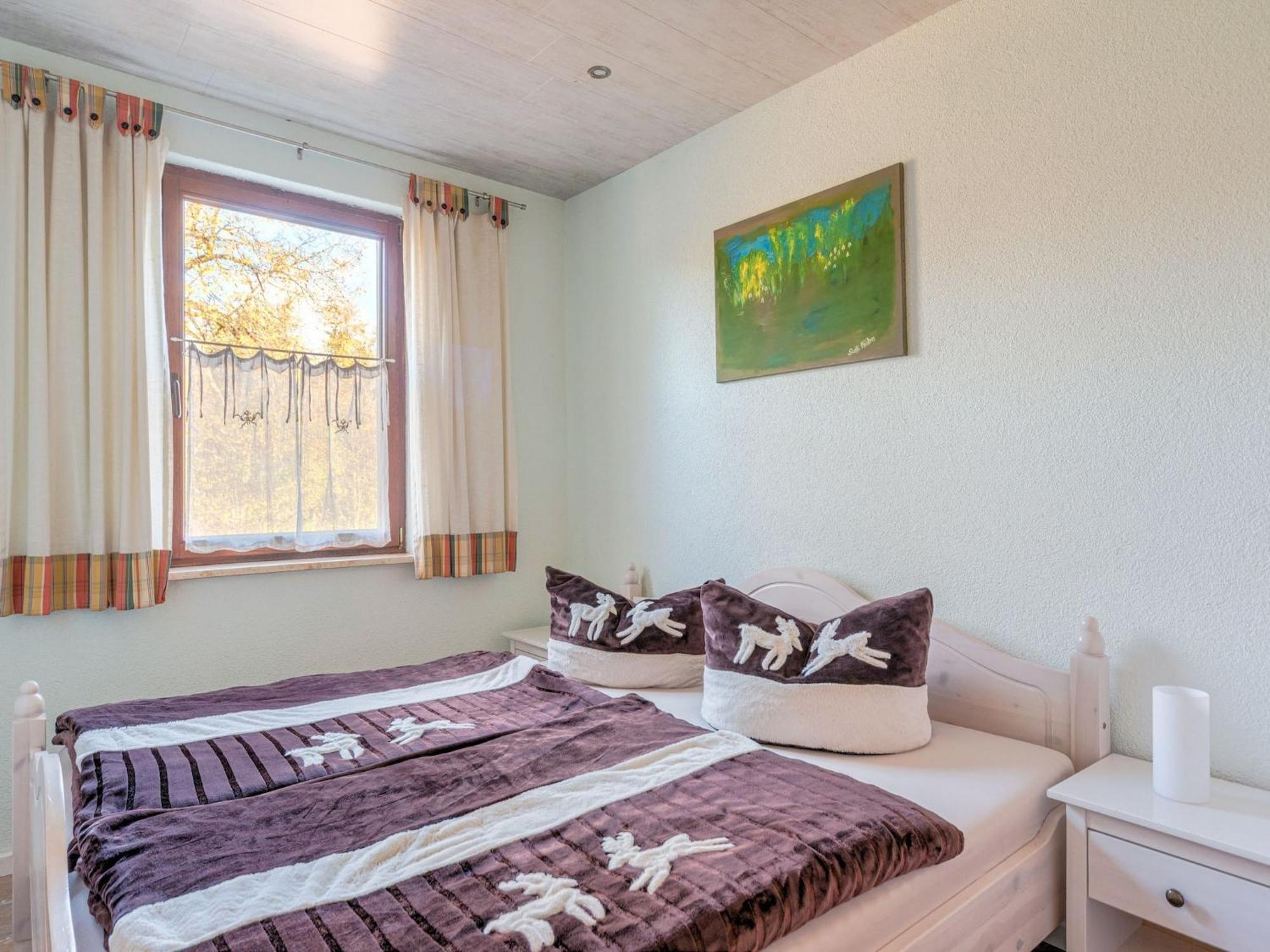 Comely Holiday Home In G Ntersberge Near Forest Güntersberge エクステリア 写真